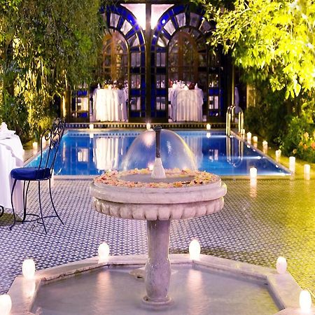 Palais Sheherazade & Spa Фес Екстериор снимка