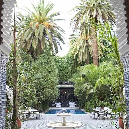 Palais Sheherazade & Spa Фес Екстериор снимка