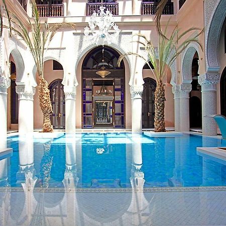 Palais Sheherazade & Spa Фес Екстериор снимка
