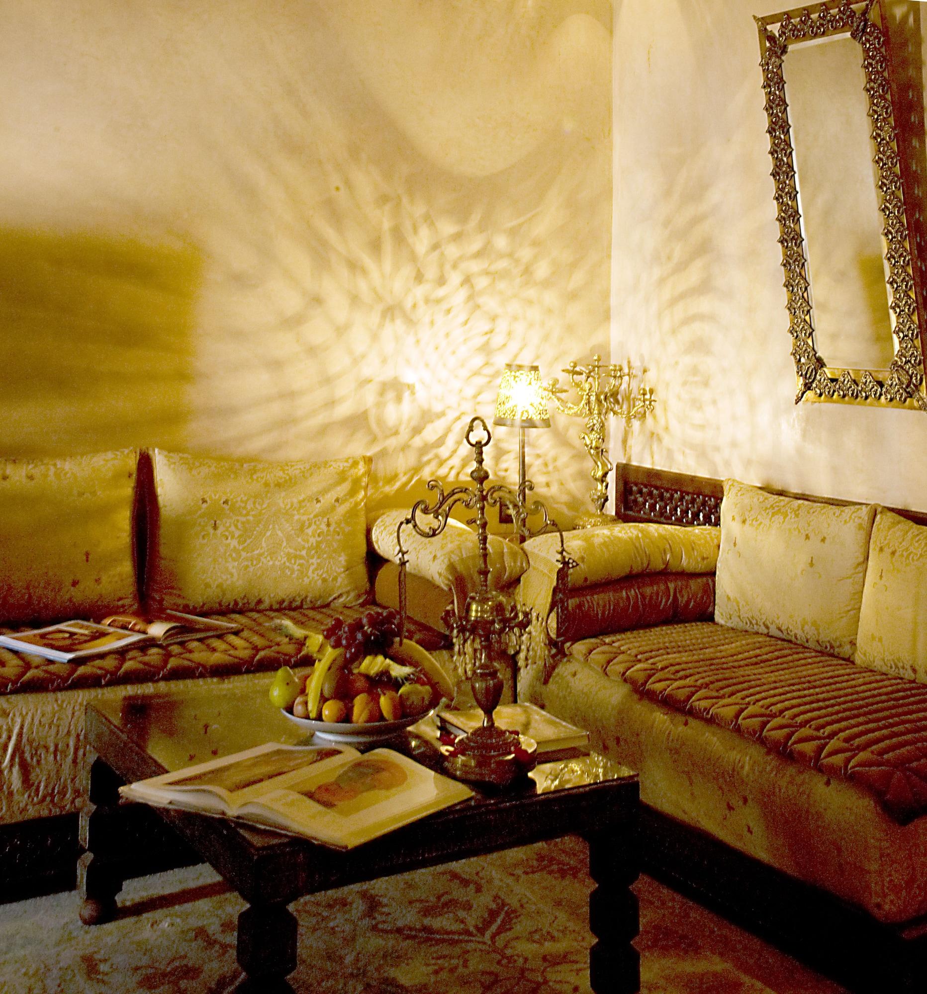 Palais Sheherazade & Spa Фес Екстериор снимка