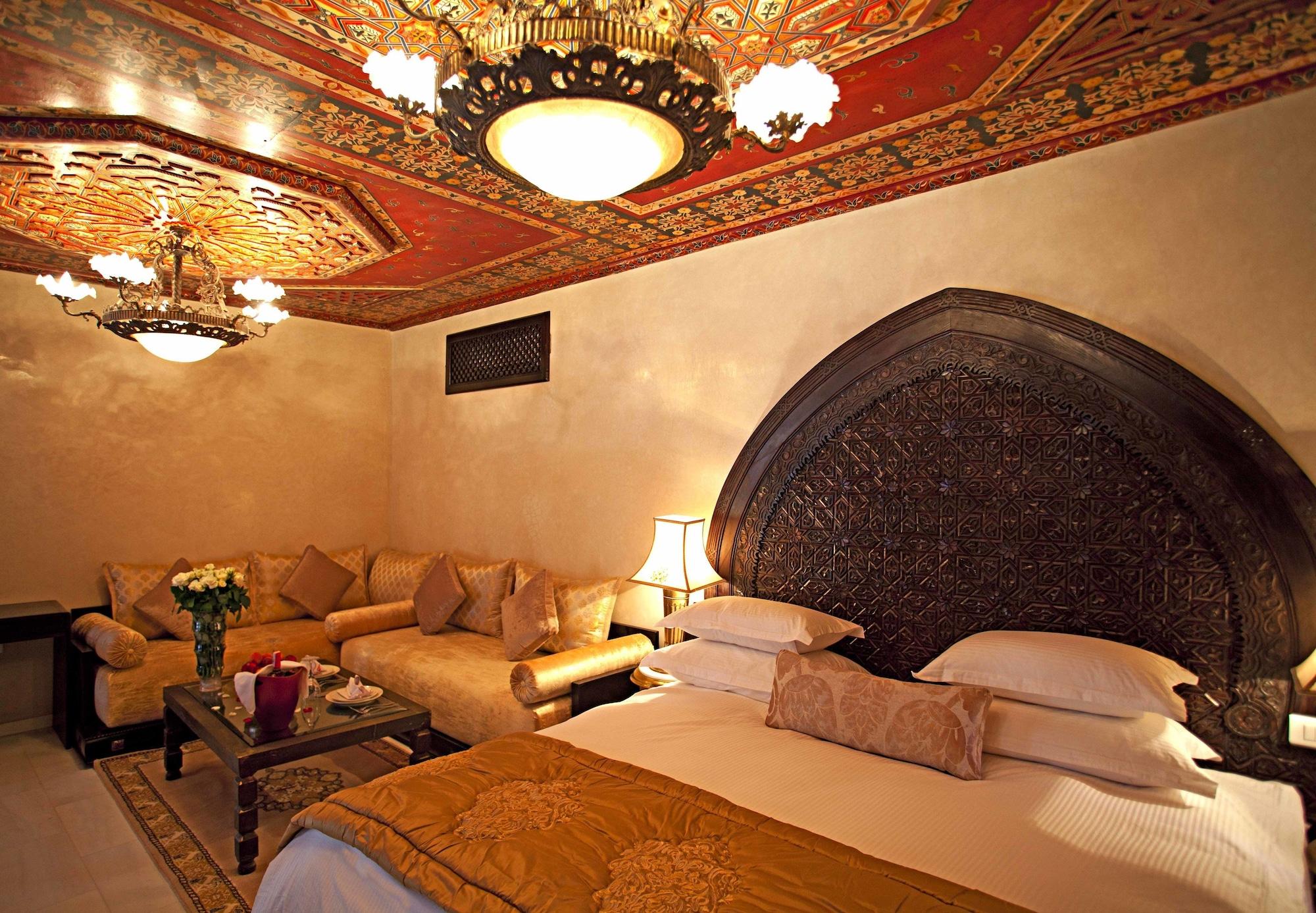 Palais Sheherazade & Spa Фес Екстериор снимка