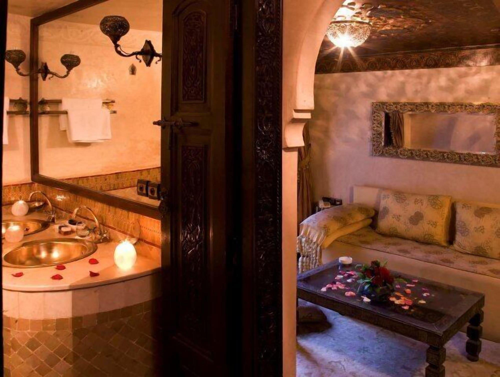 Palais Sheherazade & Spa Фес Екстериор снимка