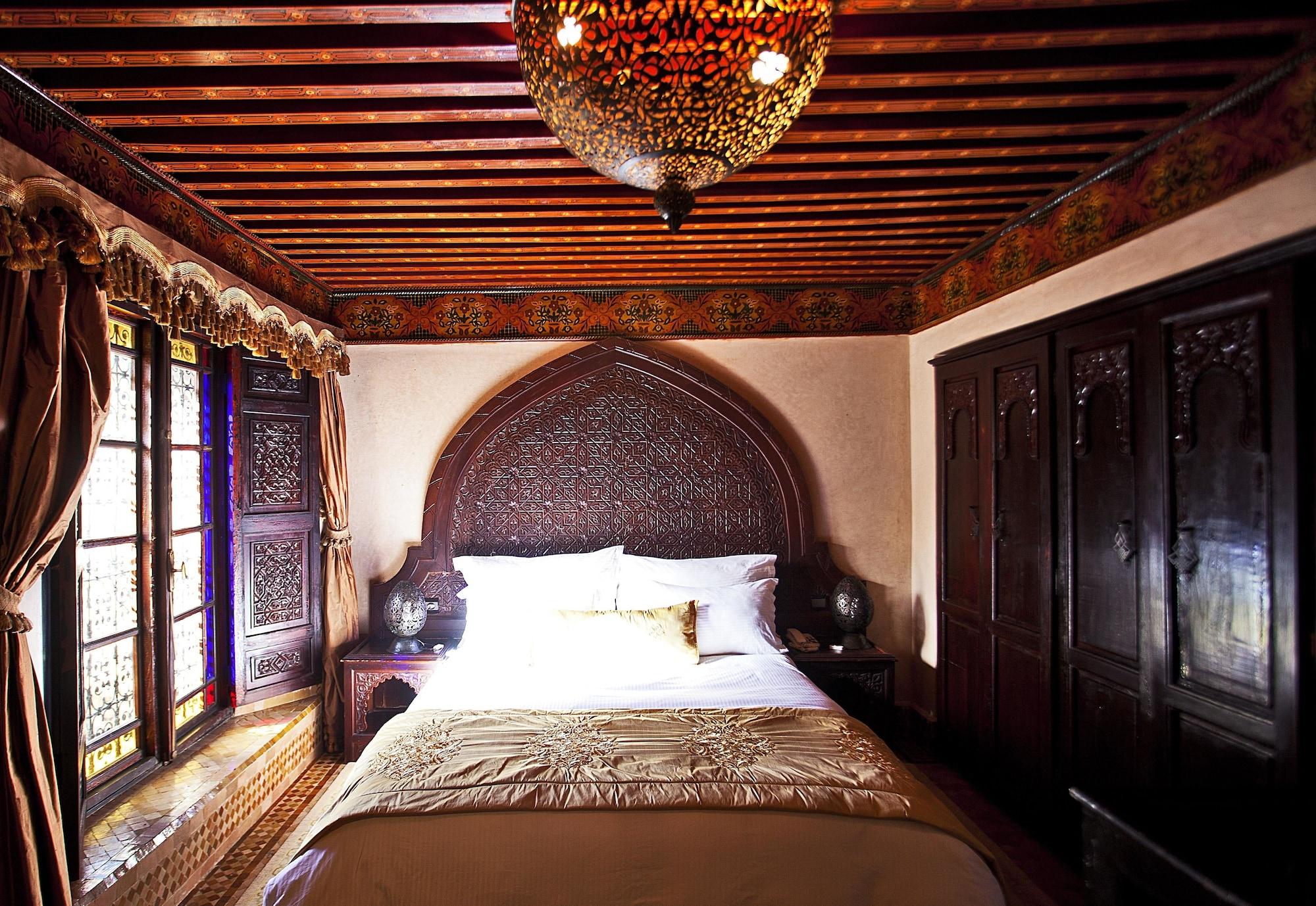 Palais Sheherazade & Spa Фес Екстериор снимка