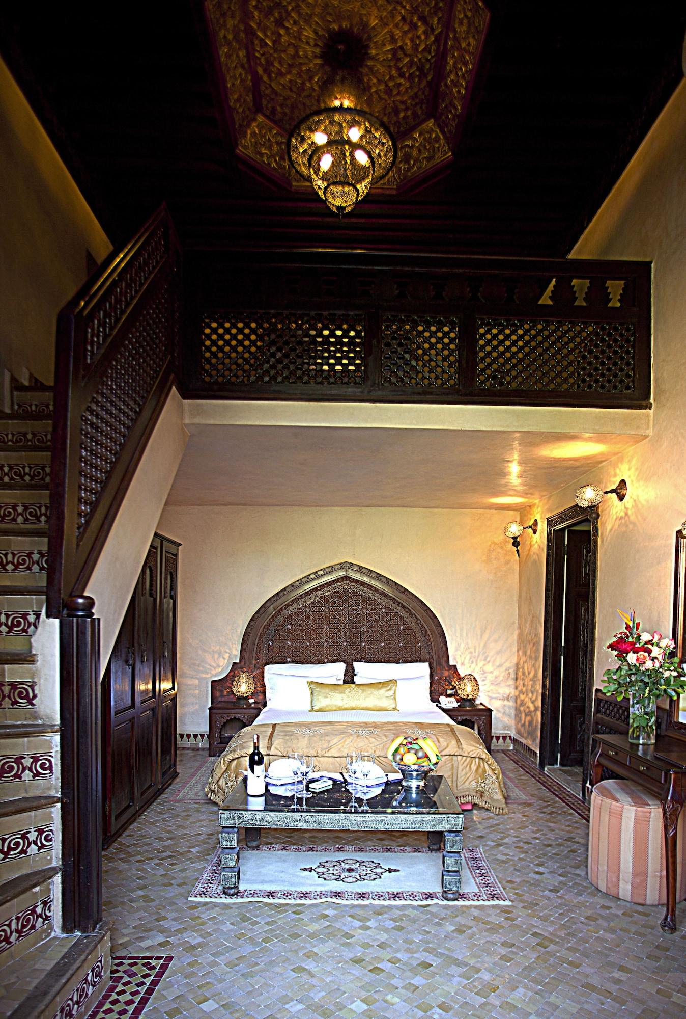 Palais Sheherazade & Spa Фес Екстериор снимка