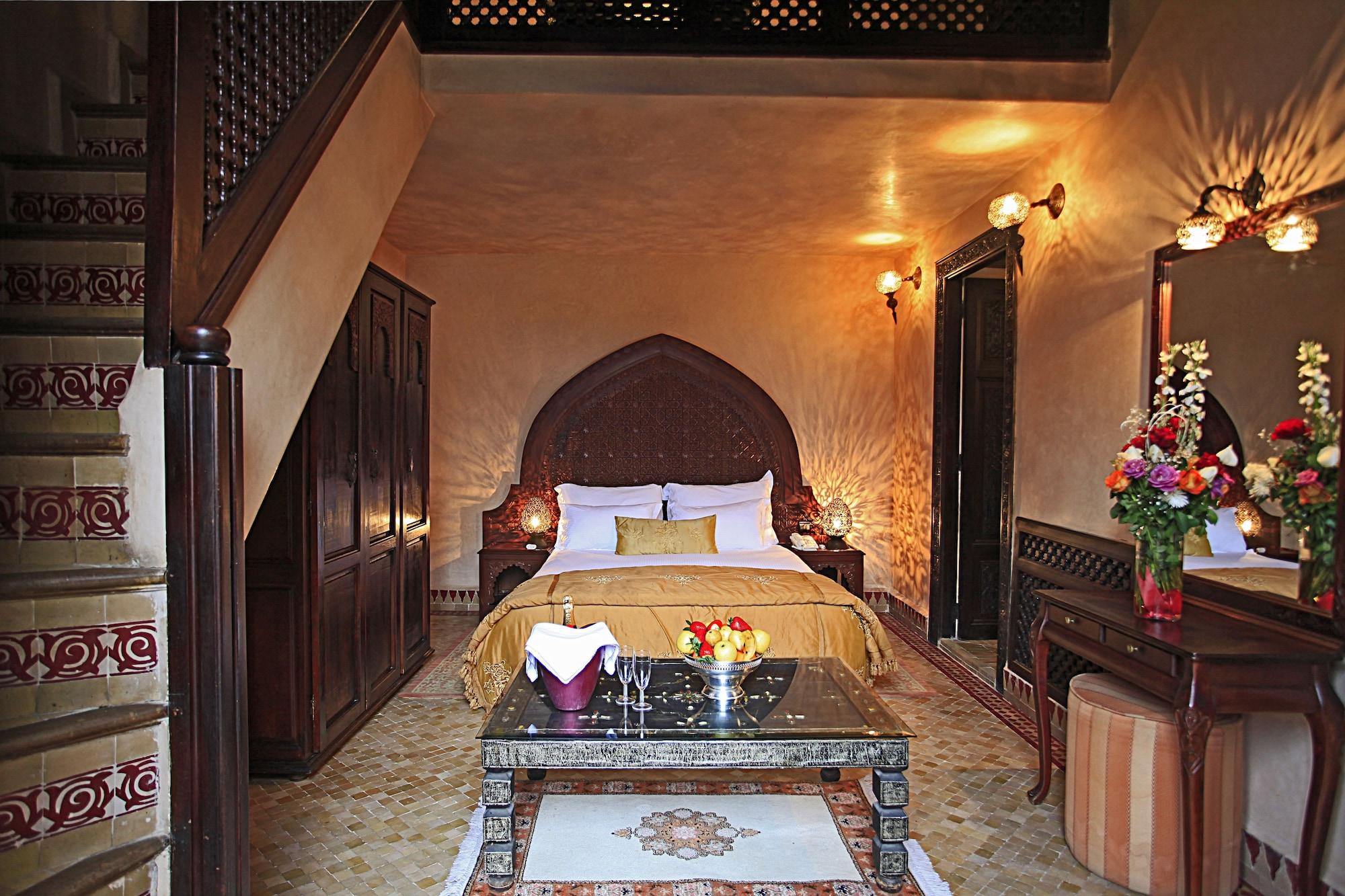 Palais Sheherazade & Spa Фес Екстериор снимка