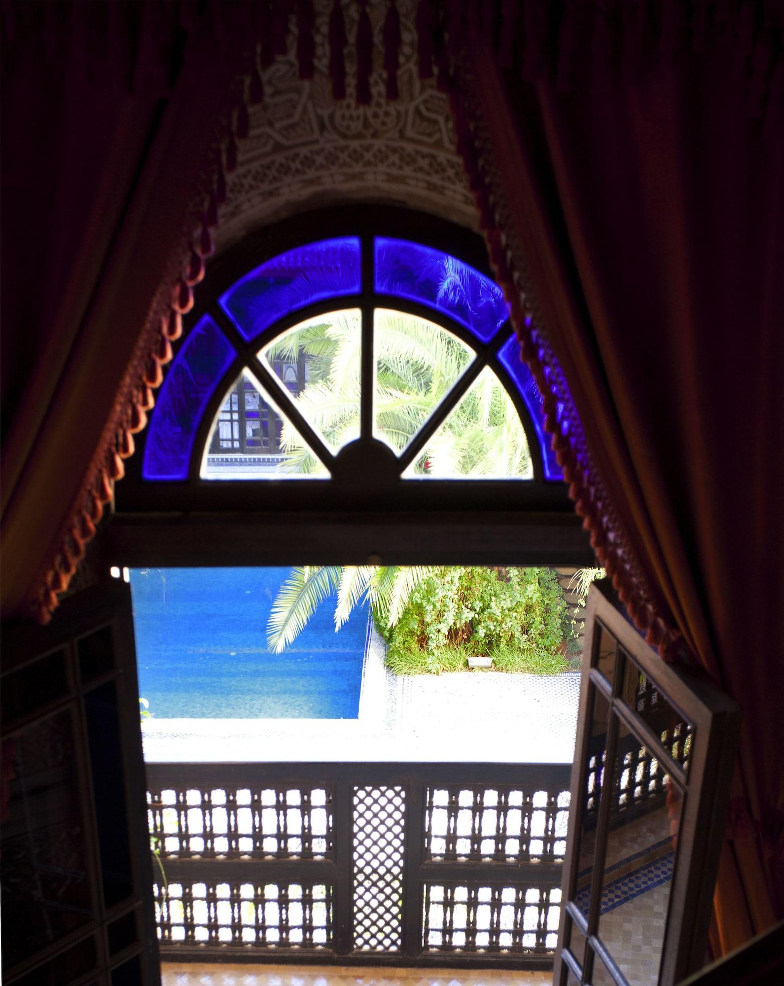 Palais Sheherazade & Spa Фес Екстериор снимка