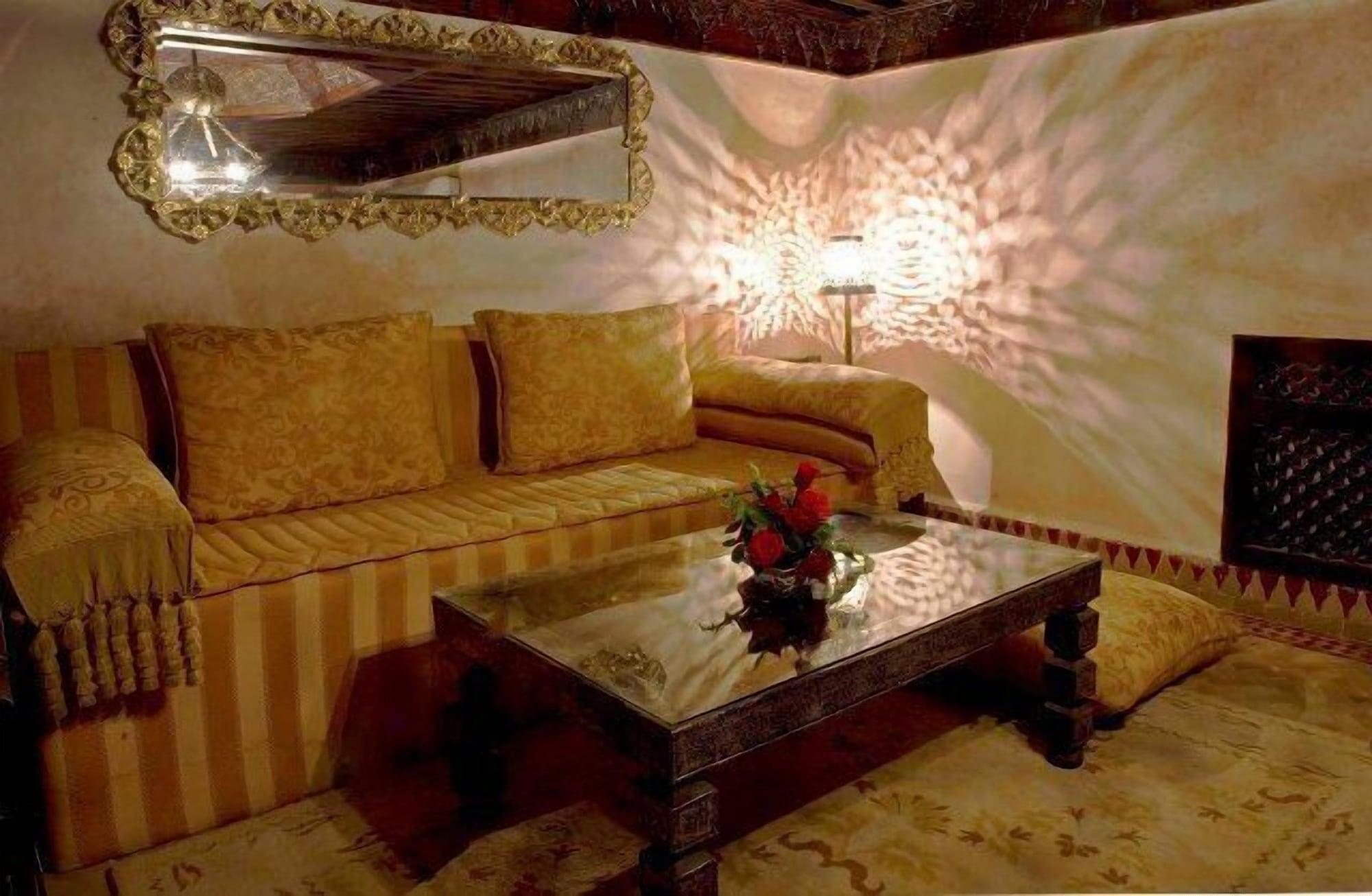 Palais Sheherazade & Spa Фес Екстериор снимка