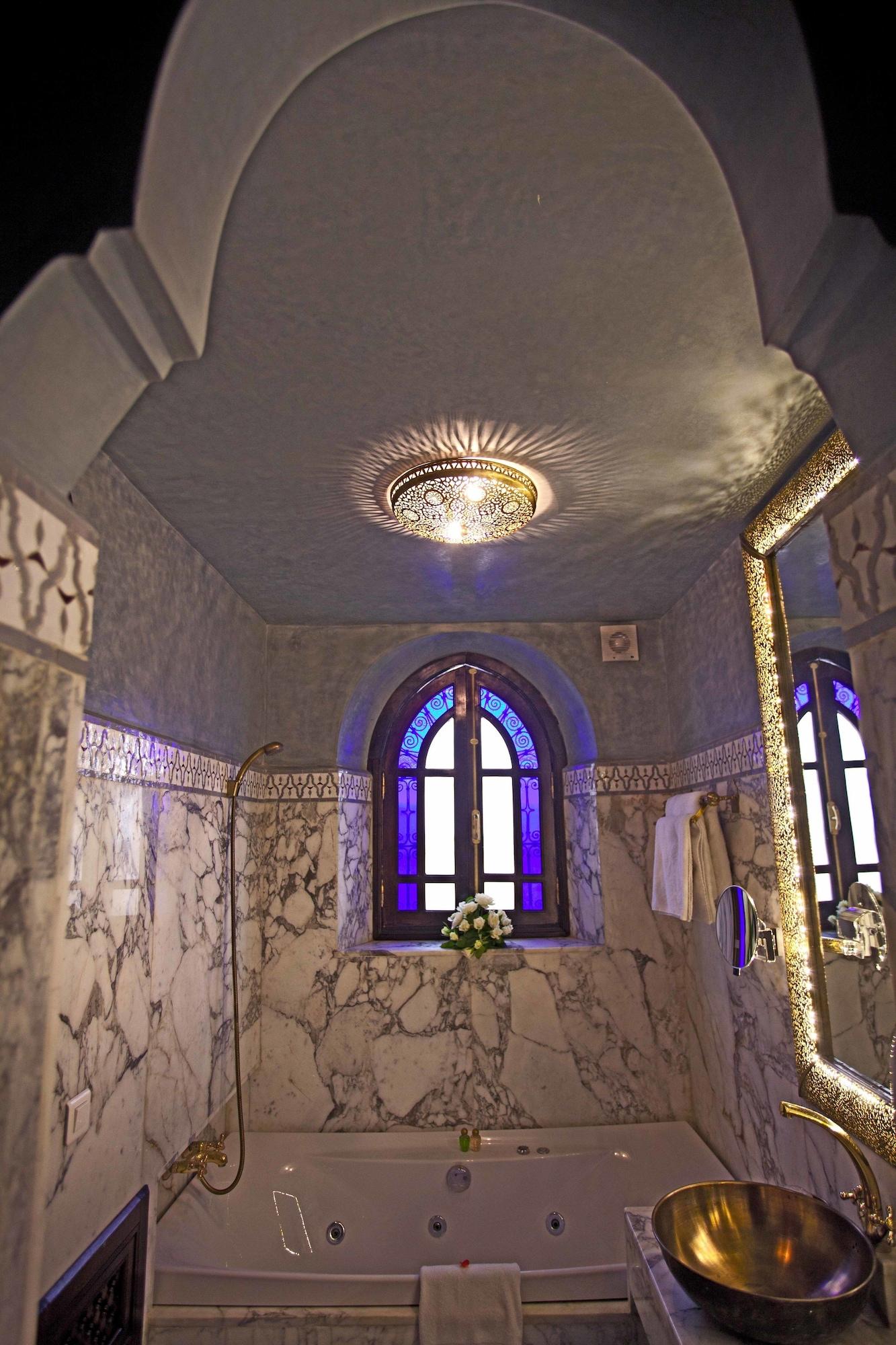 Palais Sheherazade & Spa Фес Екстериор снимка
