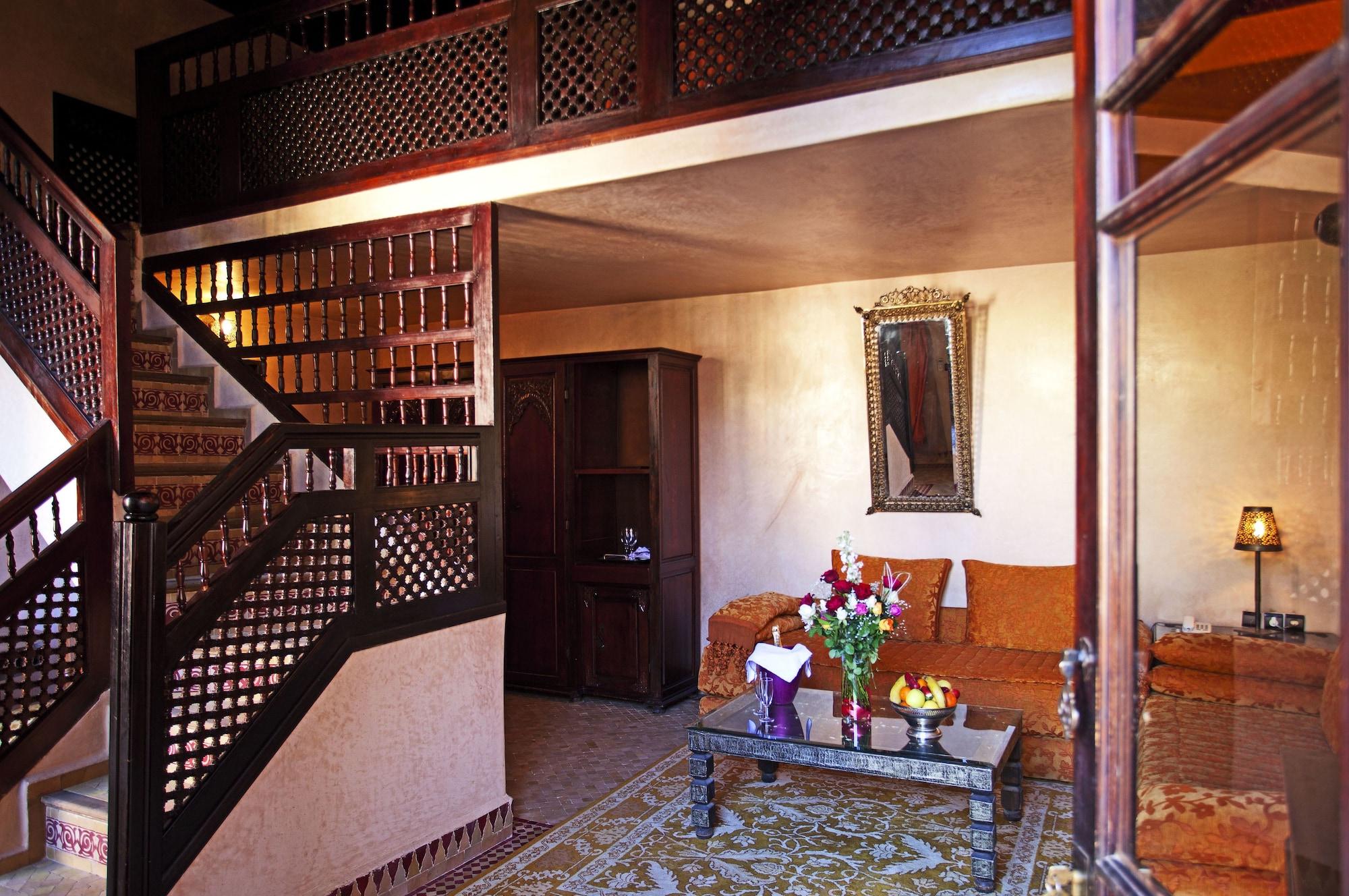 Palais Sheherazade & Spa Фес Екстериор снимка
