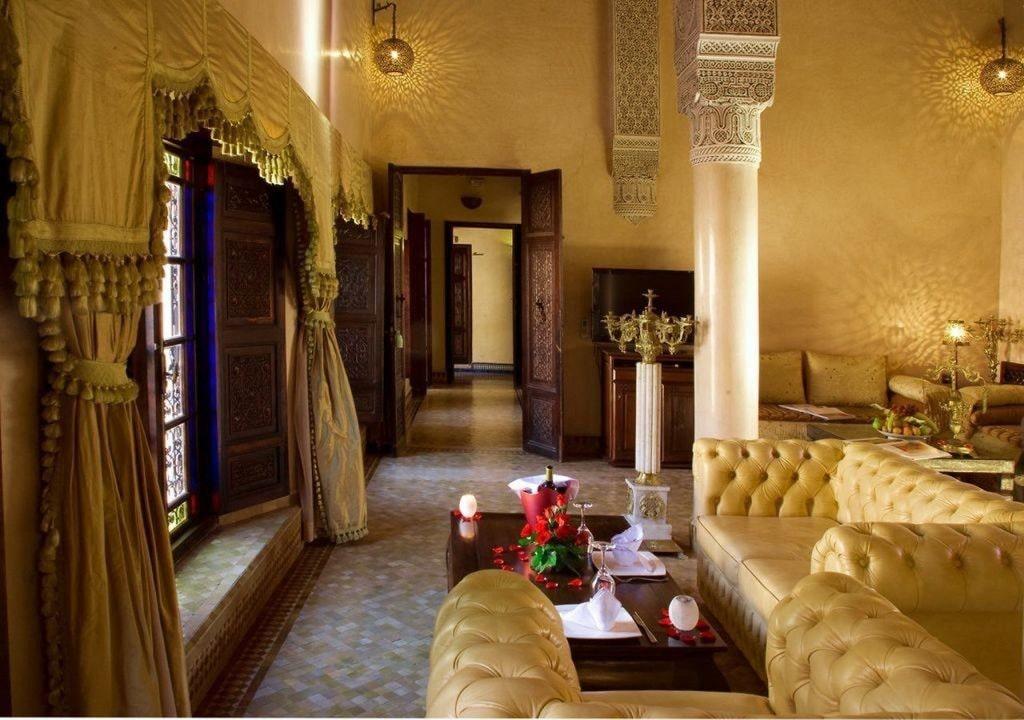 Palais Sheherazade & Spa Фес Екстериор снимка