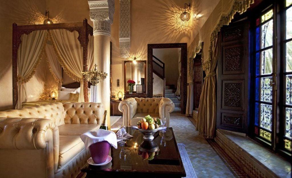 Palais Sheherazade & Spa Фес Екстериор снимка
