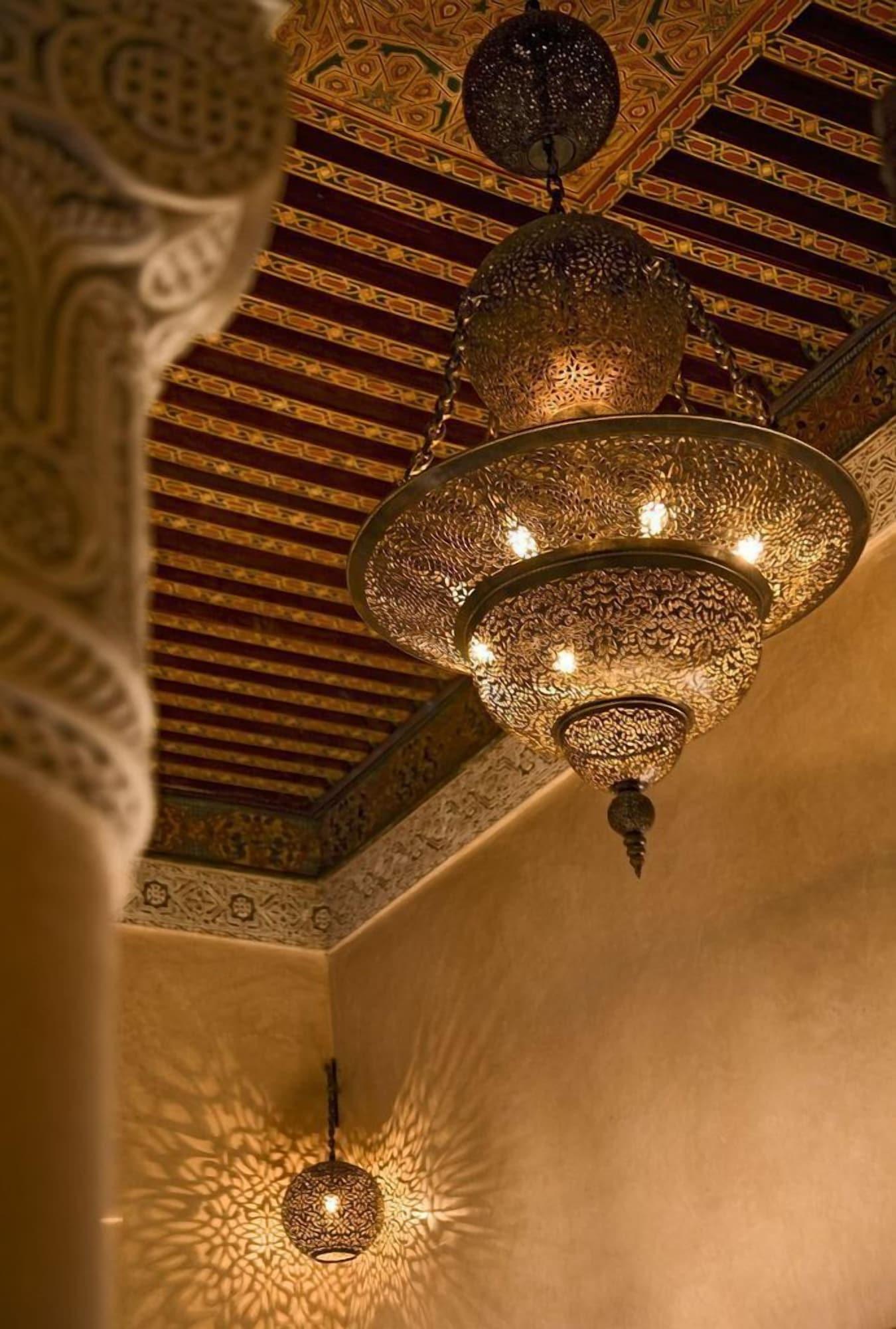 Palais Sheherazade & Spa Фес Екстериор снимка