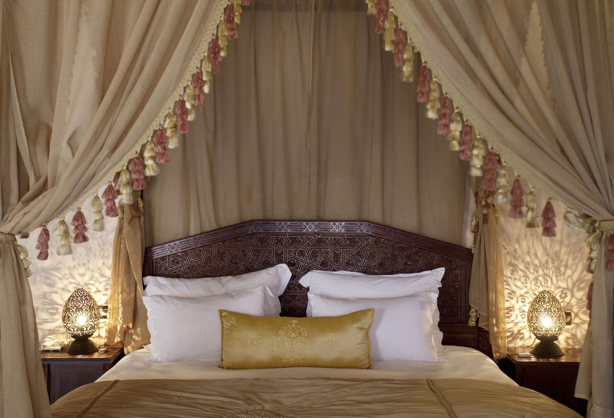 Palais Sheherazade & Spa Фес Екстериор снимка