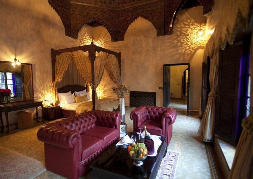 Palais Sheherazade & Spa Фес Екстериор снимка