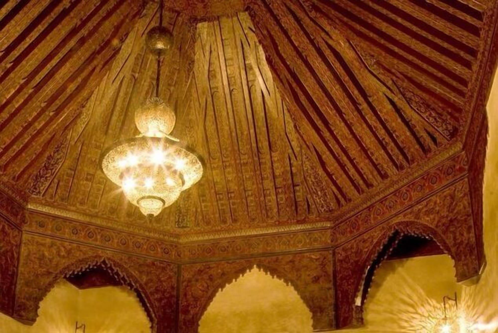 Palais Sheherazade & Spa Фес Екстериор снимка