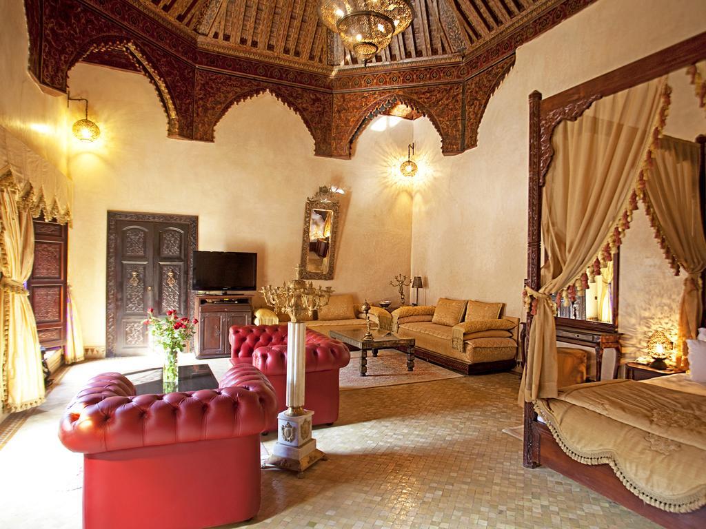 Palais Sheherazade & Spa Фес Екстериор снимка