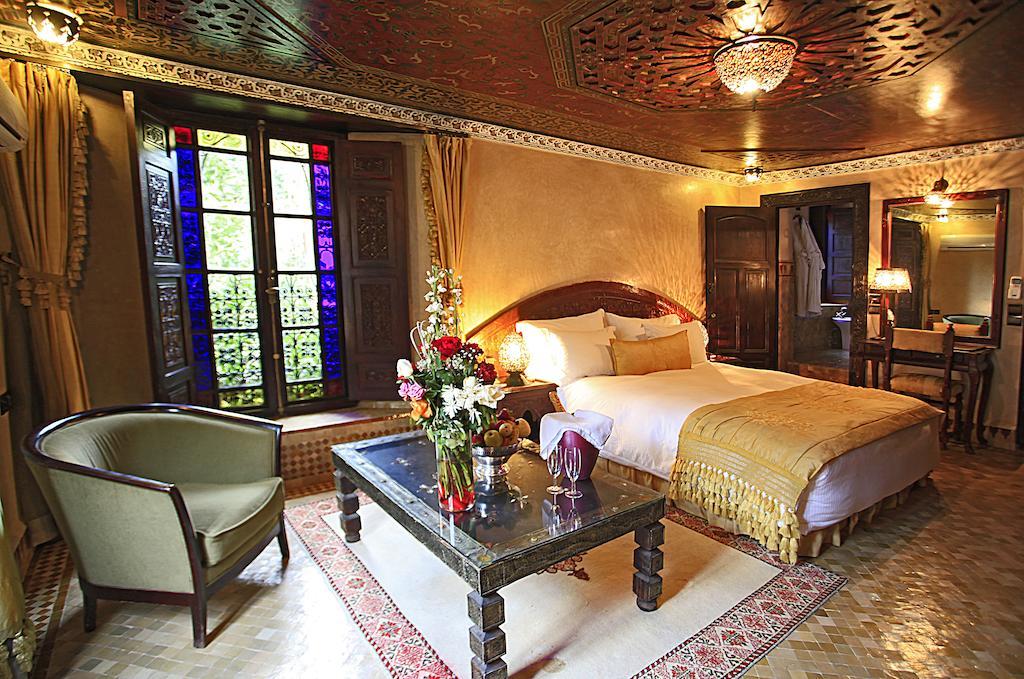 Palais Sheherazade & Spa Фес Екстериор снимка