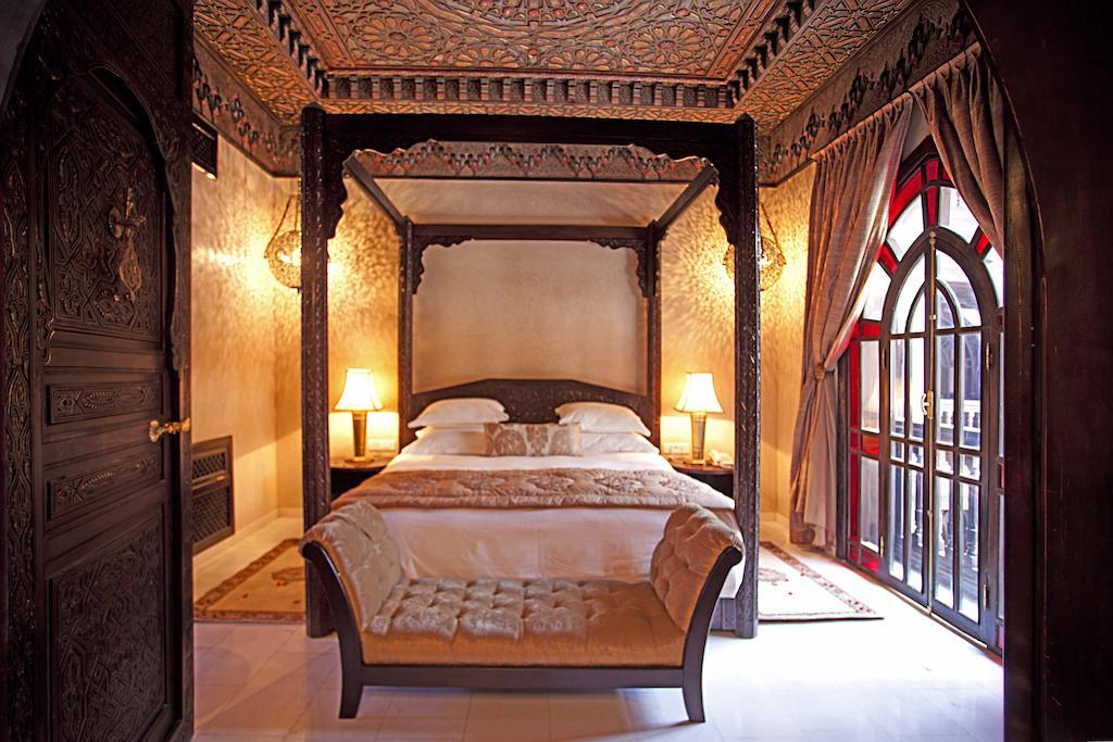 Palais Sheherazade & Spa Фес Екстериор снимка