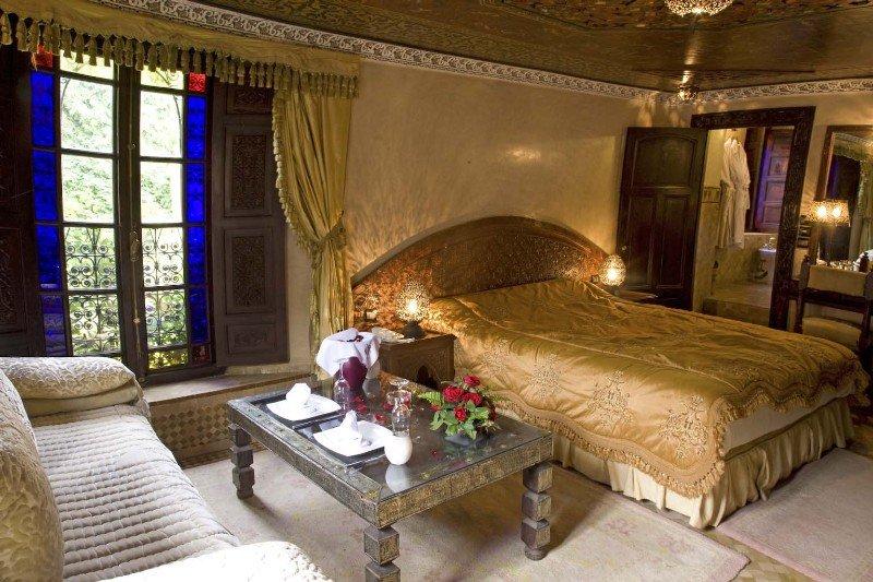 Palais Sheherazade & Spa Фес Екстериор снимка
