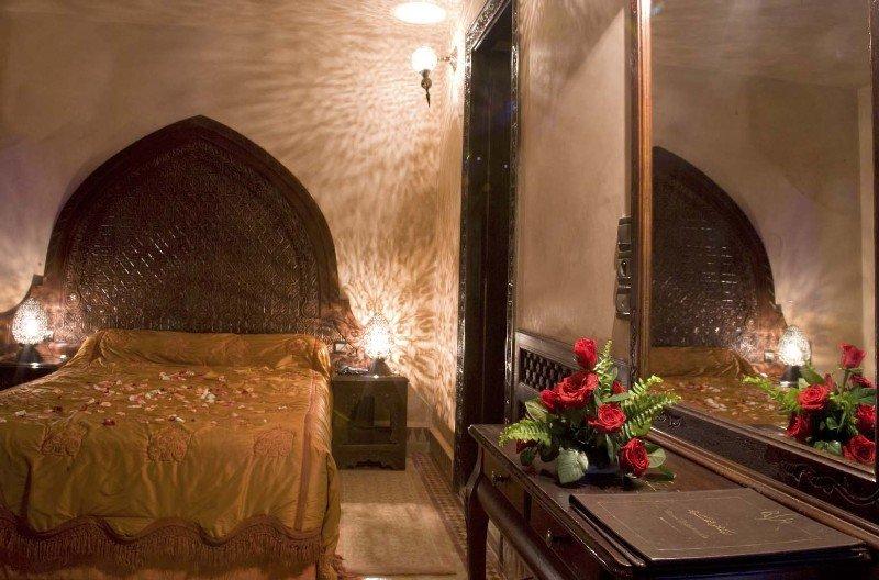 Palais Sheherazade & Spa Фес Екстериор снимка