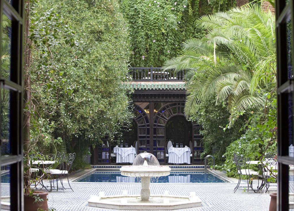 Palais Sheherazade & Spa Фес Екстериор снимка
