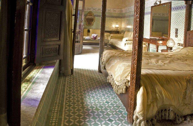 Palais Sheherazade & Spa Фес Екстериор снимка