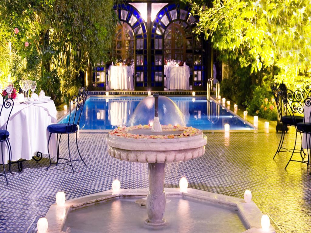 Palais Sheherazade & Spa Фес Екстериор снимка