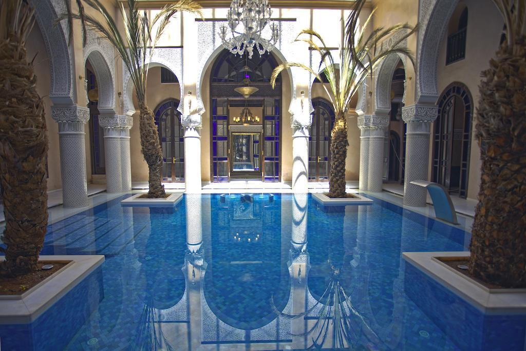 Palais Sheherazade & Spa Фес Екстериор снимка