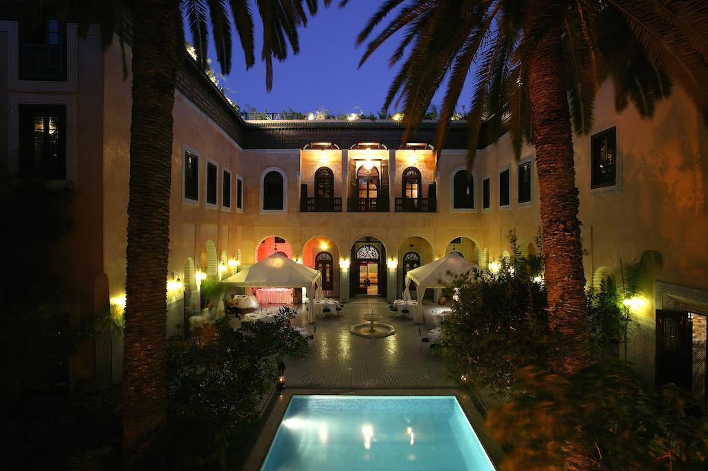 Palais Sheherazade & Spa Фес Екстериор снимка