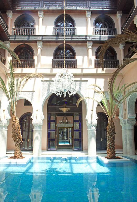 Palais Sheherazade & Spa Фес Екстериор снимка