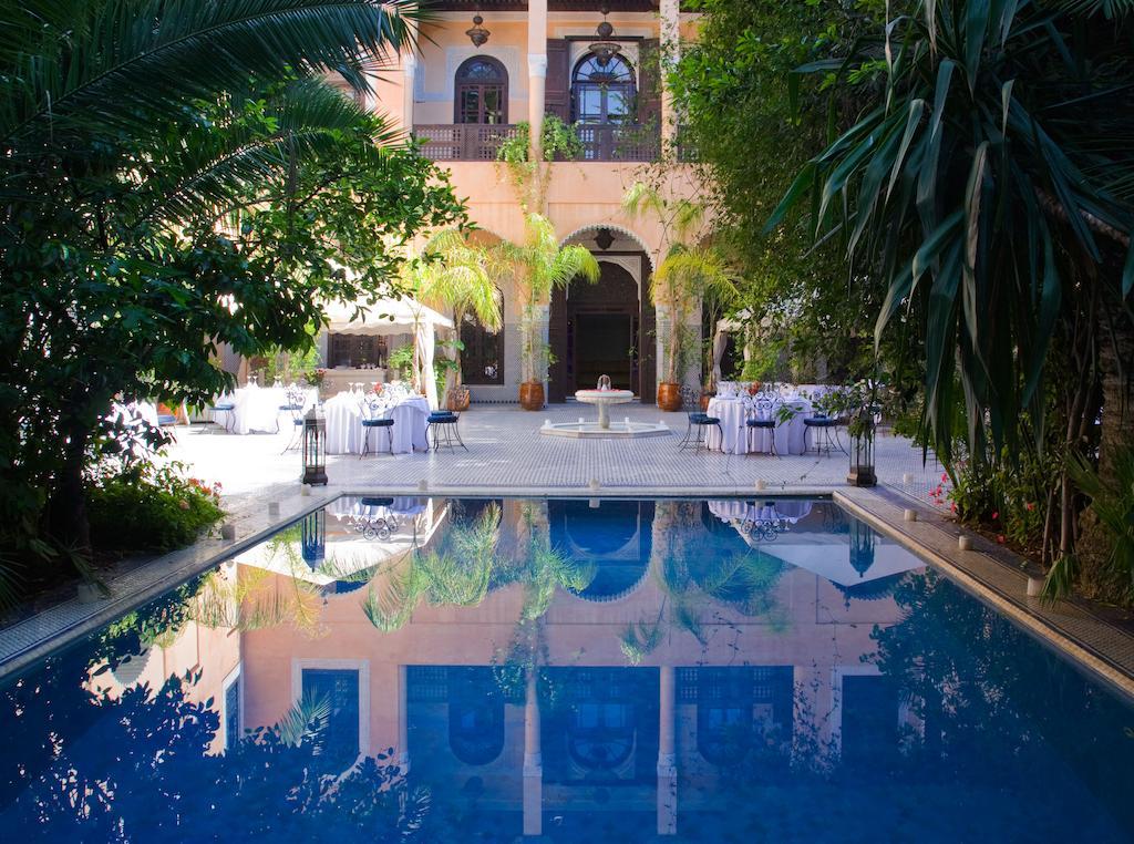 Palais Sheherazade & Spa Фес Екстериор снимка
