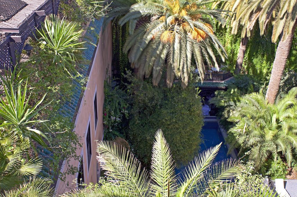 Palais Sheherazade & Spa Фес Екстериор снимка
