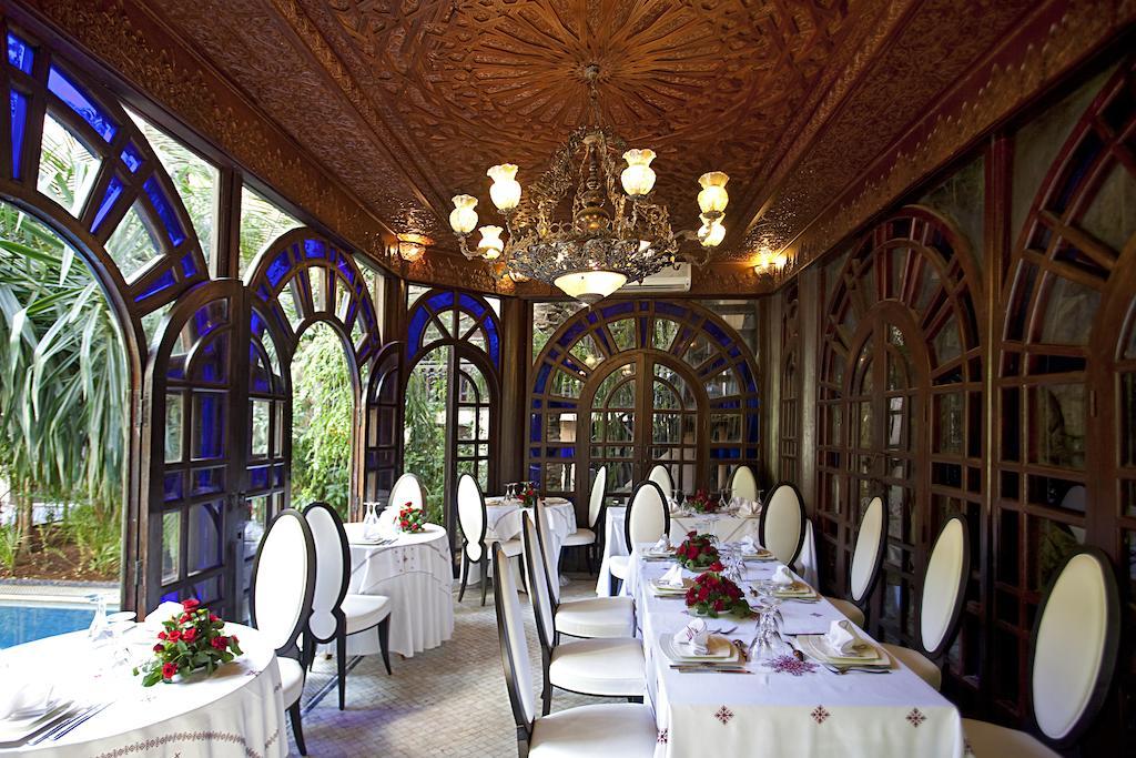 Palais Sheherazade & Spa Фес Екстериор снимка