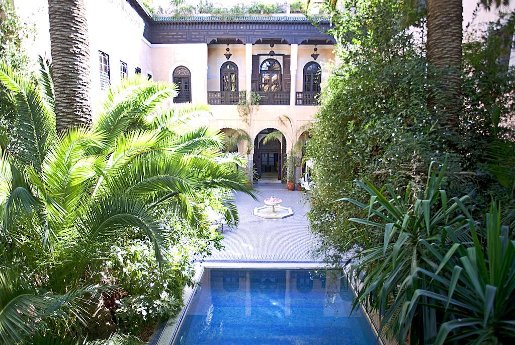 Palais Sheherazade & Spa Фес Екстериор снимка
