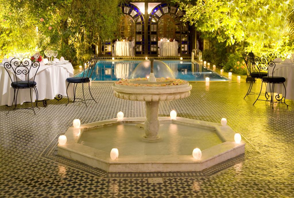 Palais Sheherazade & Spa Фес Екстериор снимка