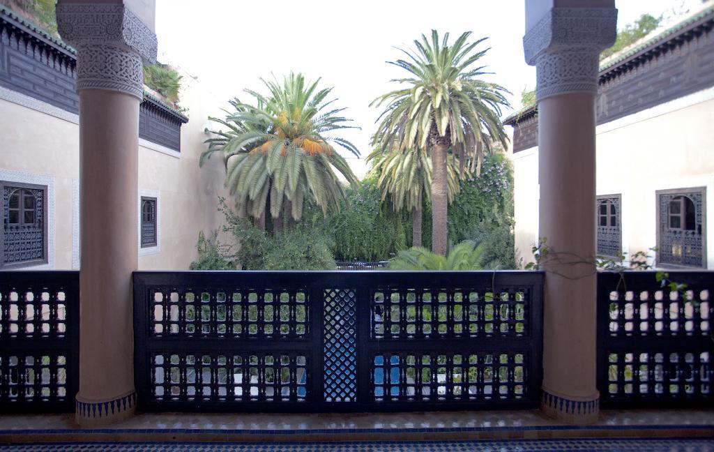 Palais Sheherazade & Spa Фес Екстериор снимка
