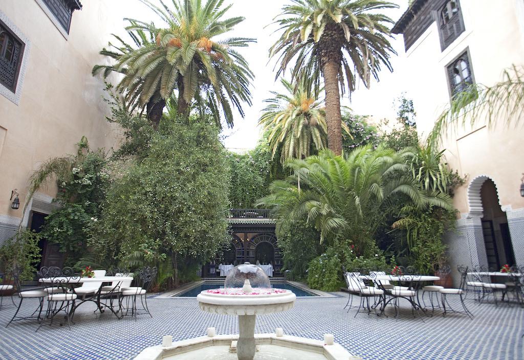 Palais Sheherazade & Spa Фес Екстериор снимка