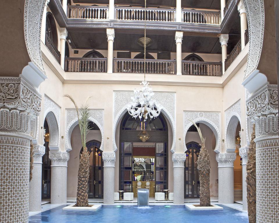 Palais Sheherazade & Spa Фес Екстериор снимка
