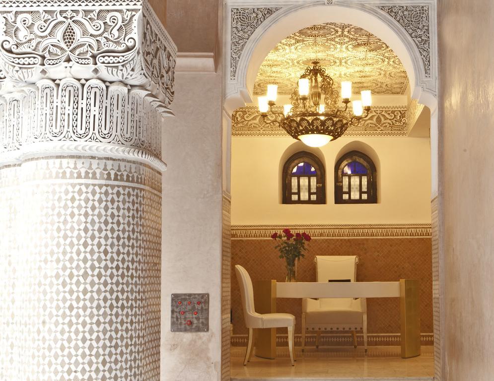 Palais Sheherazade & Spa Фес Екстериор снимка