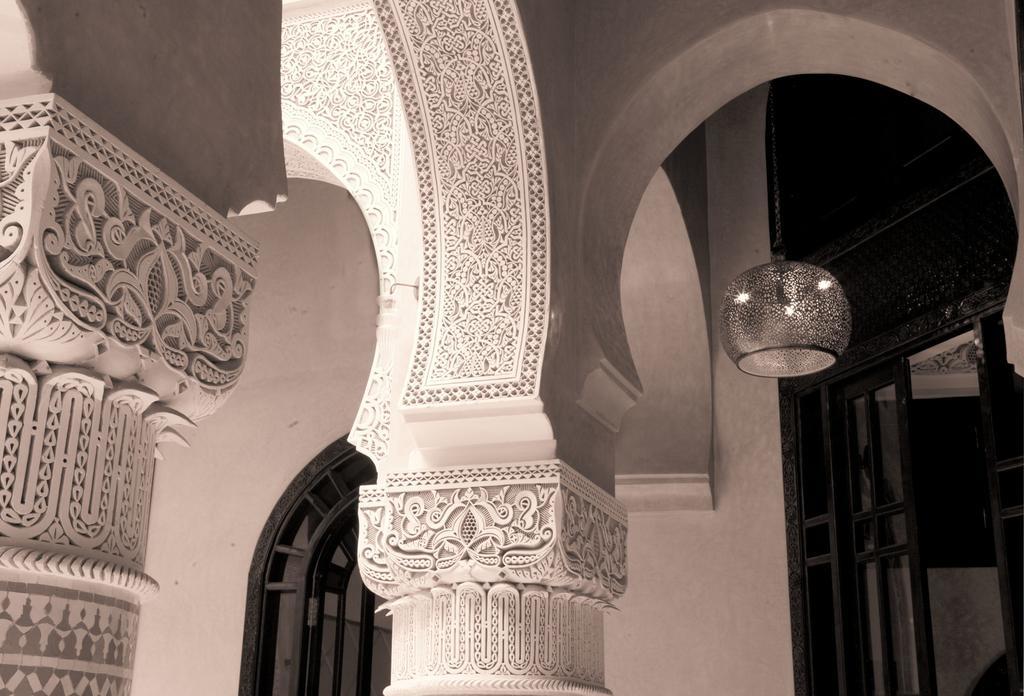 Palais Sheherazade & Spa Фес Екстериор снимка