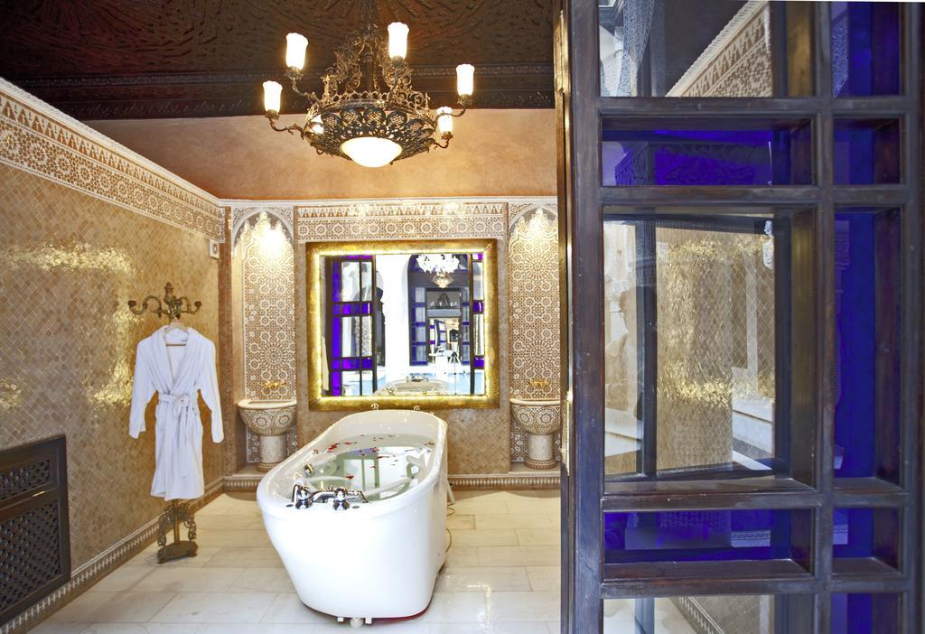 Palais Sheherazade & Spa Фес Екстериор снимка