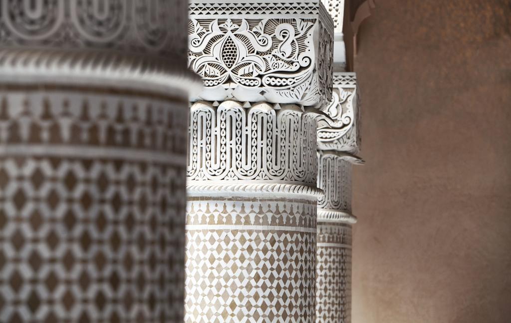 Palais Sheherazade & Spa Фес Екстериор снимка