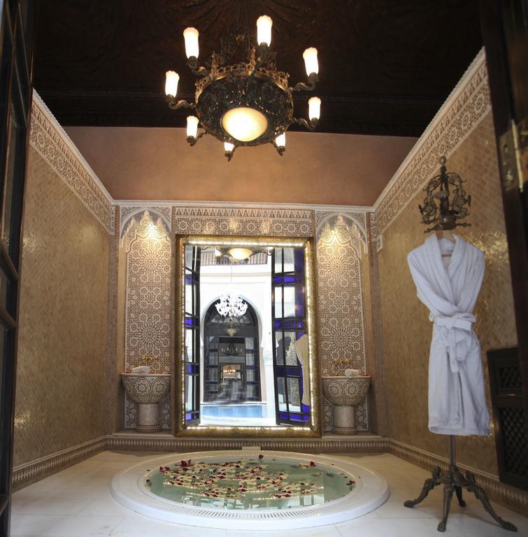 Palais Sheherazade & Spa Фес Екстериор снимка