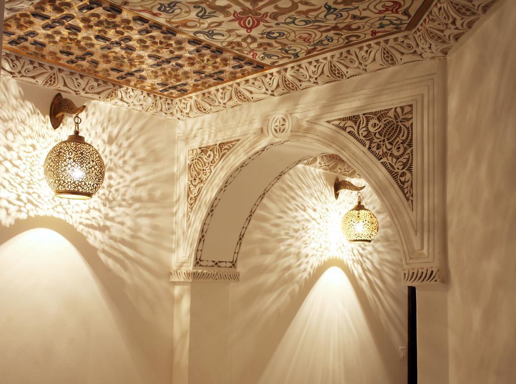 Palais Sheherazade & Spa Фес Екстериор снимка