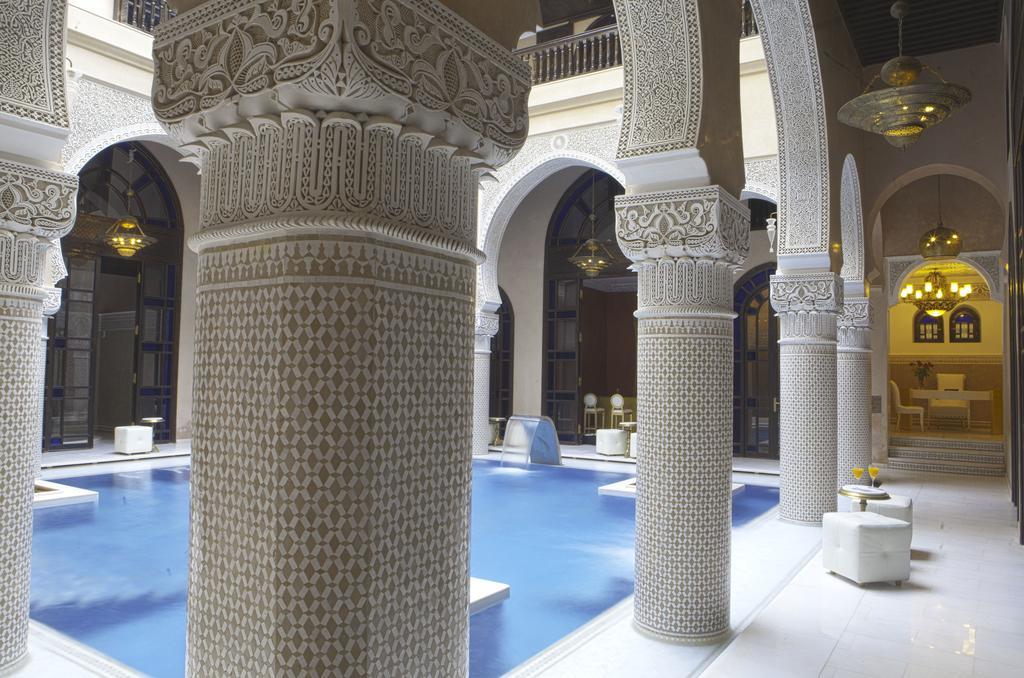 Palais Sheherazade & Spa Фес Екстериор снимка