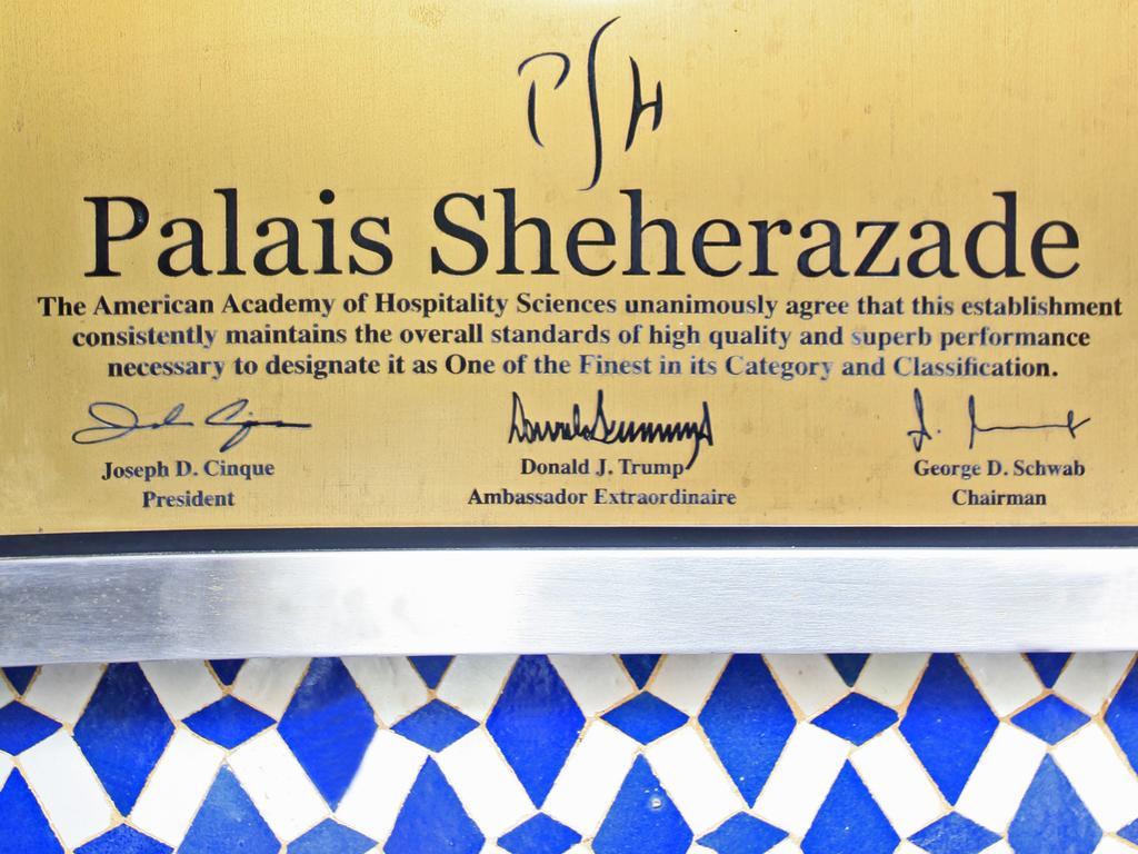 Palais Sheherazade & Spa Фес Екстериор снимка