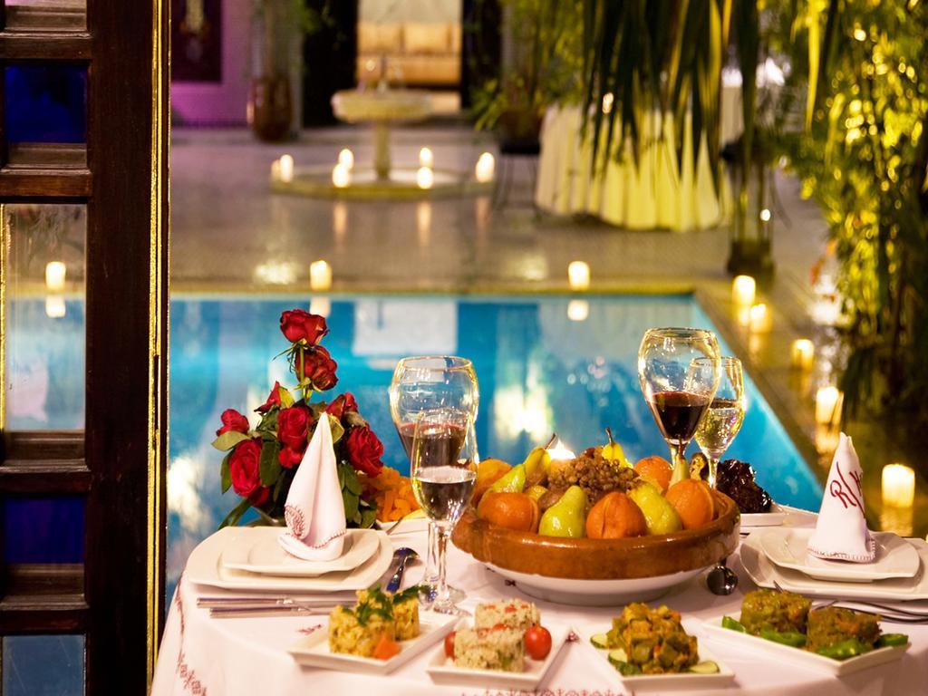 Palais Sheherazade & Spa Фес Екстериор снимка