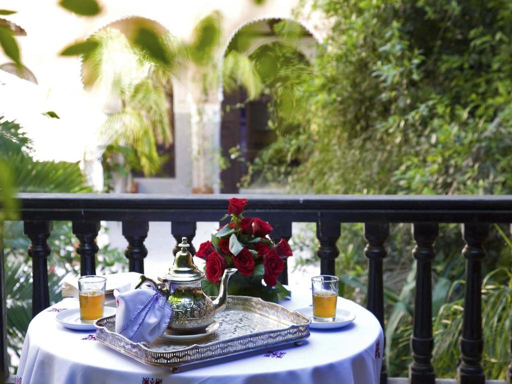 Palais Sheherazade & Spa Фес Екстериор снимка