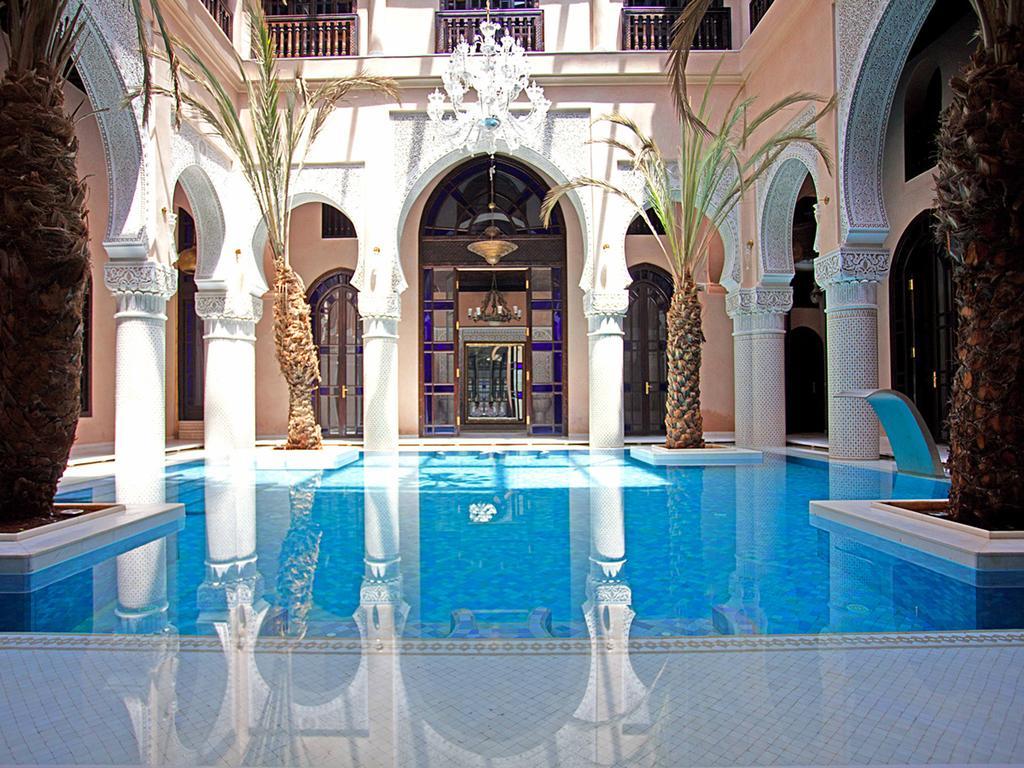 Palais Sheherazade & Spa Фес Екстериор снимка