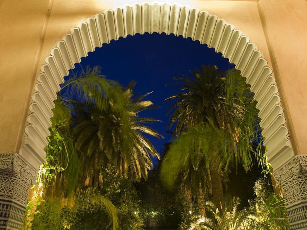 Palais Sheherazade & Spa Фес Екстериор снимка